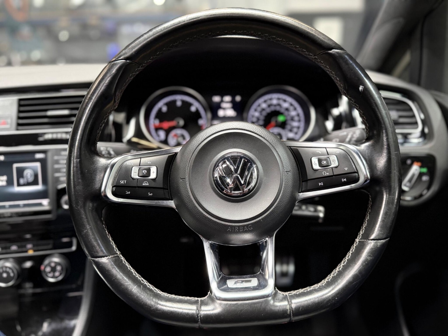 Used Volkswagen Golf 2016 for sale - 78007290: Photo 34