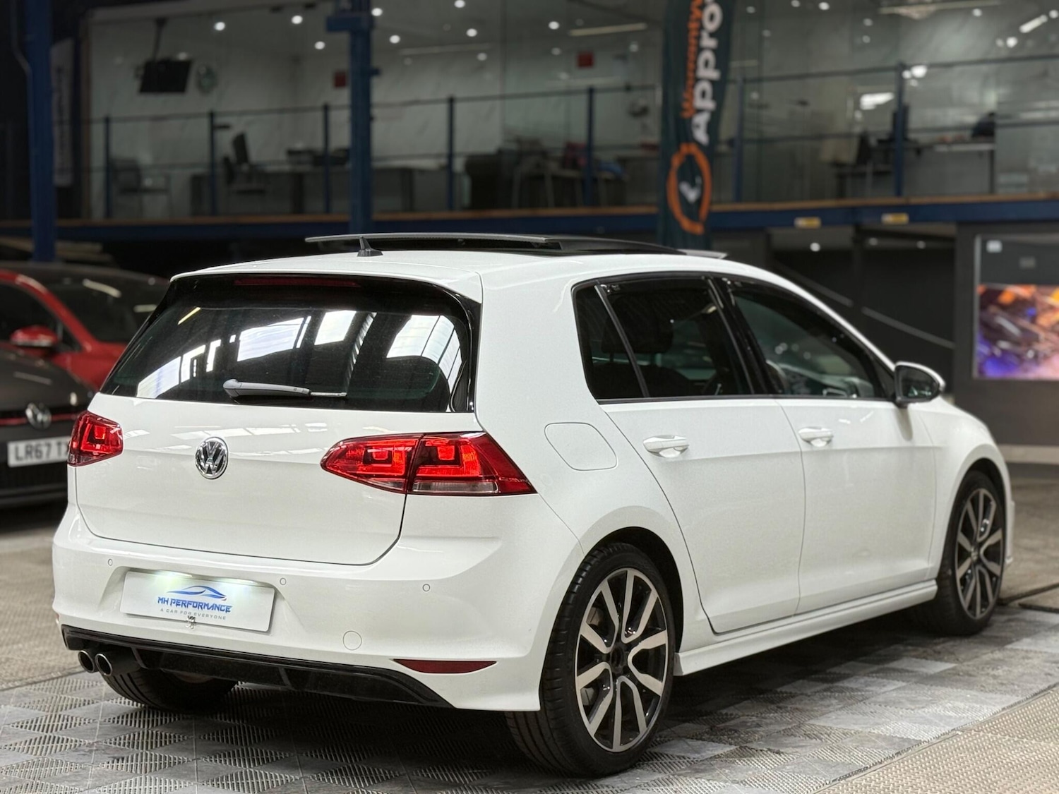 Used Volkswagen Golf 2016 for sale - 78007290: Photo 36