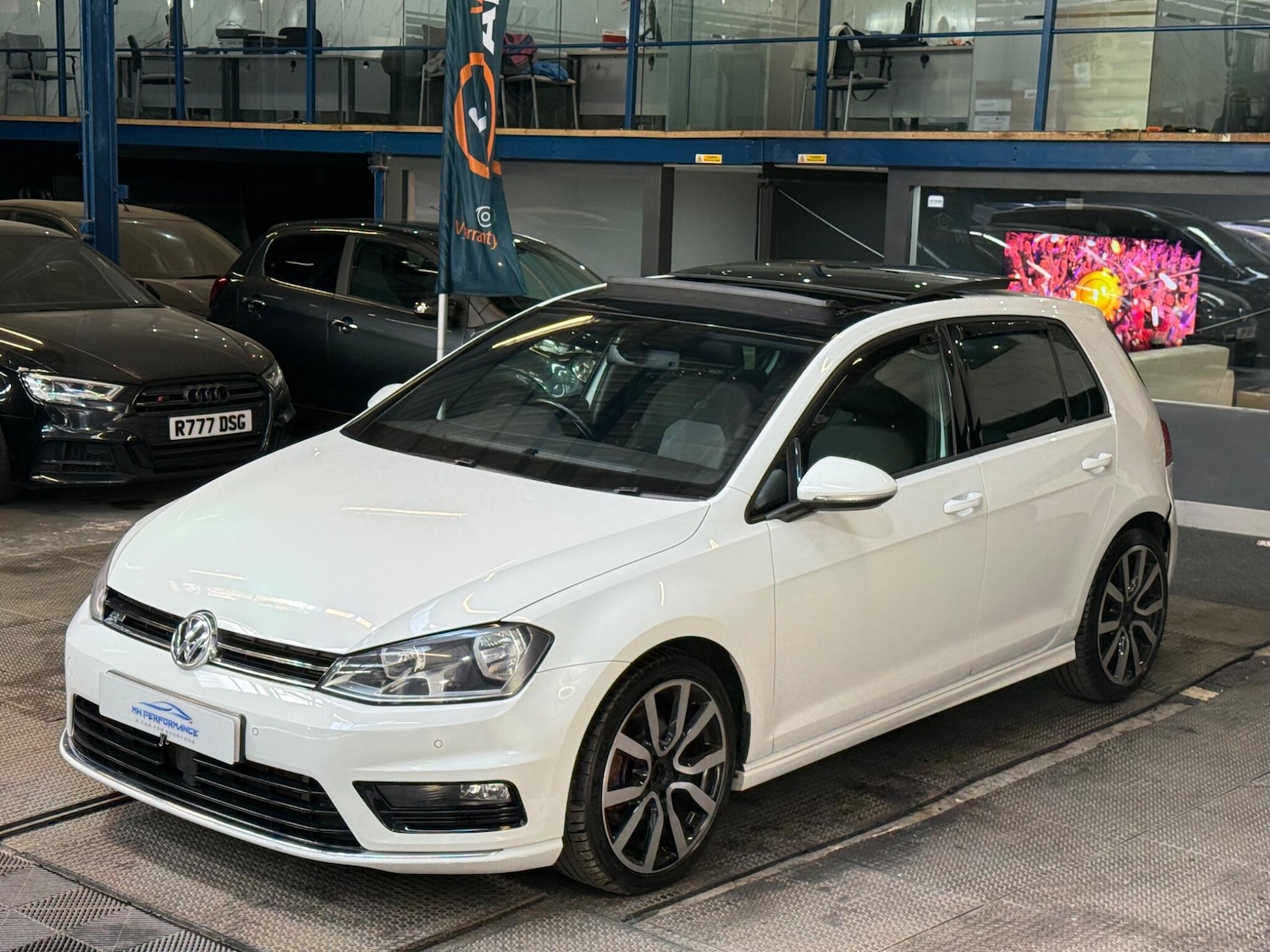 Used Volkswagen Golf 2016 for sale - 78007290: Photo 63