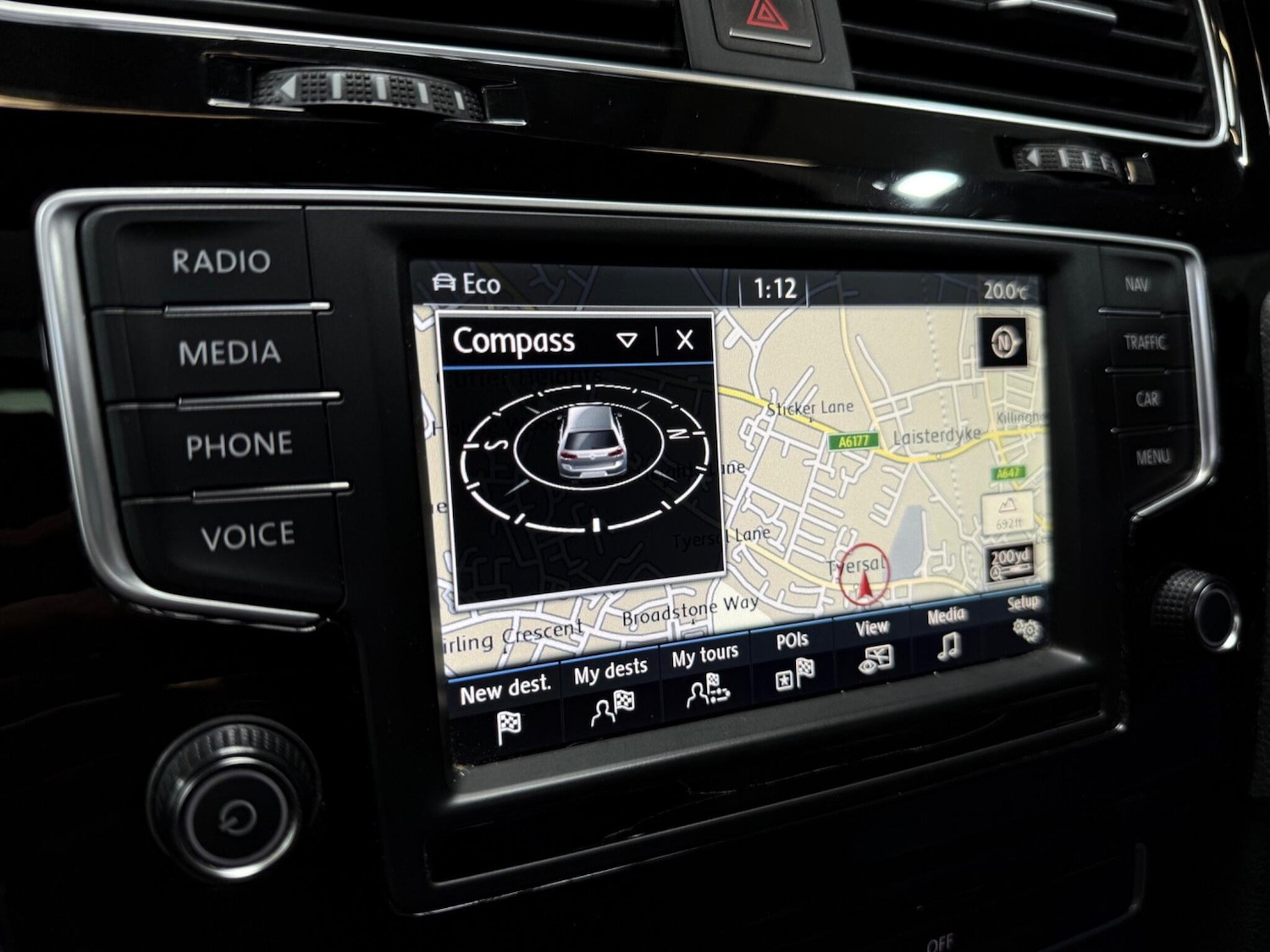 Used Volkswagen Golf 2016 for sale - 78007290: Photo 7