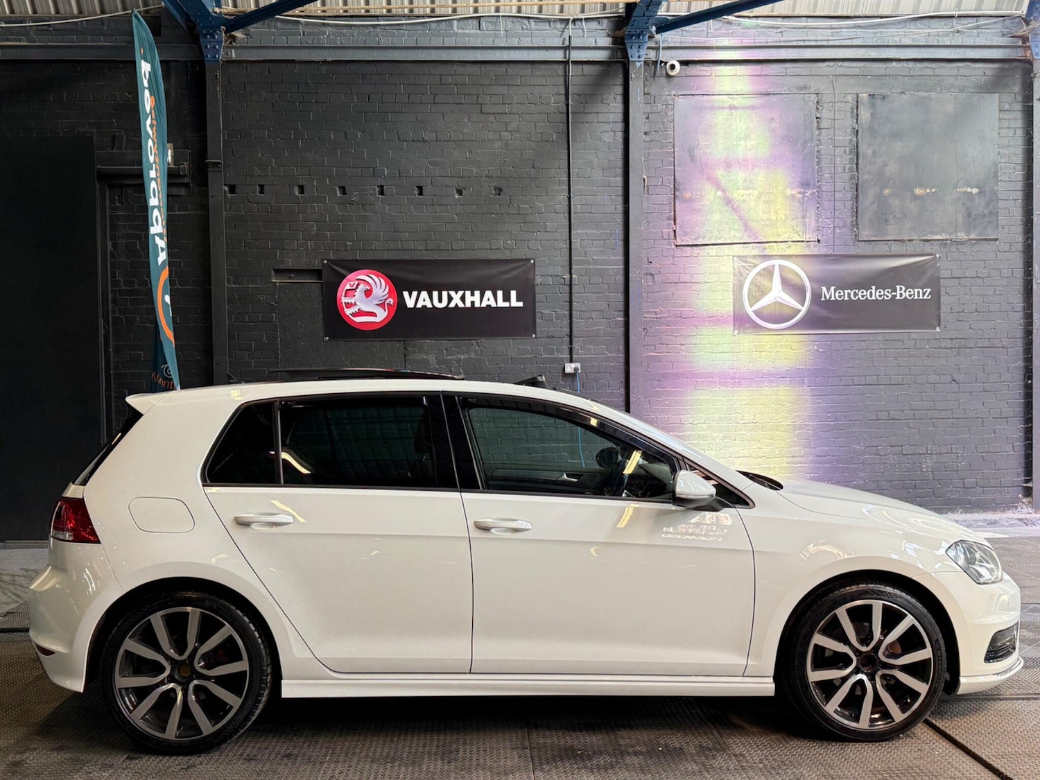 Used Volkswagen Golf 2016 for sale - 78007290: Photo 8