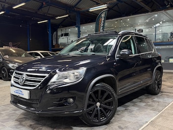 Used Volkswagen Tiguan 2010 for sale - 78073269: Photo