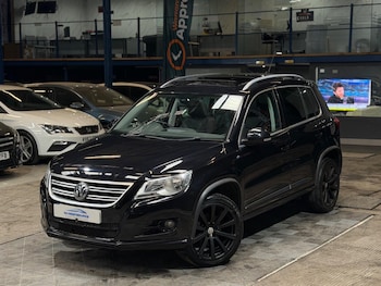 Used Volkswagen Tiguan 2010 for sale - 78073269: Photo