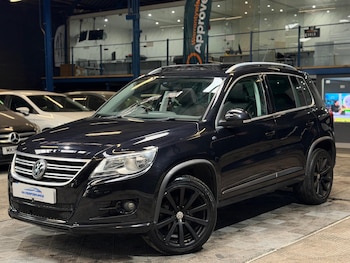 Used Volkswagen Tiguan 2010 for sale - 78073269: Photo