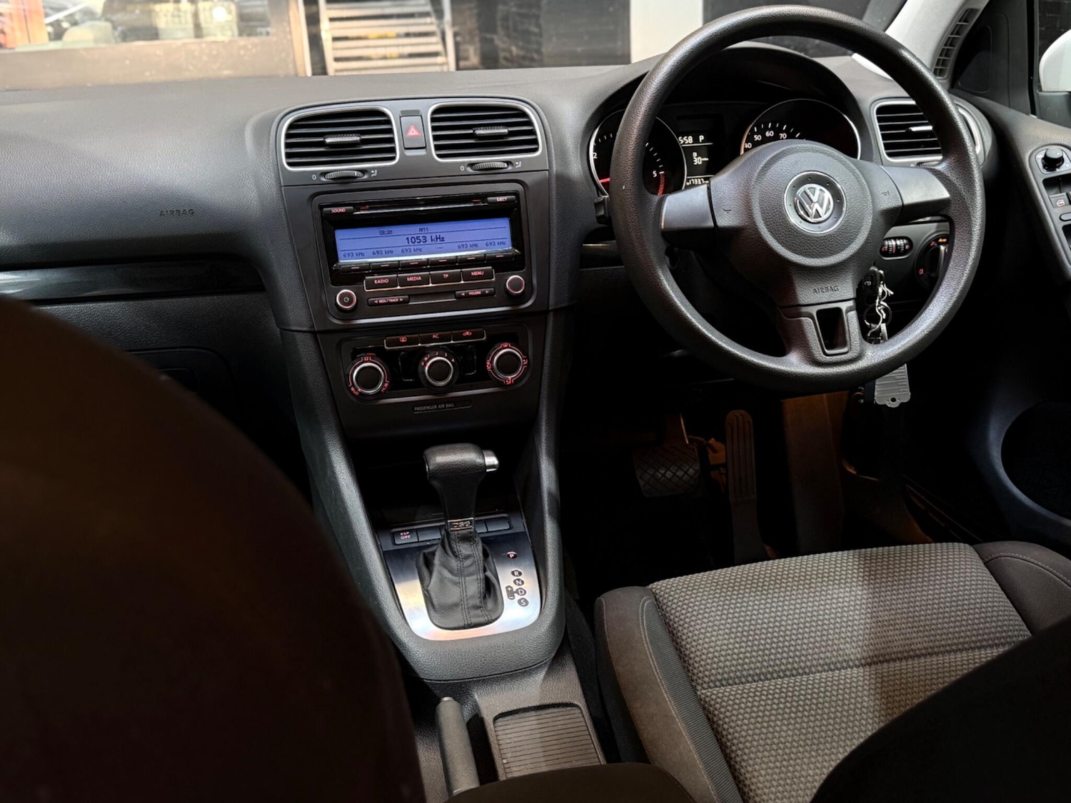 Vehicle 30