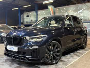 2019 (19) - xDrive M50d 5dr Auto
