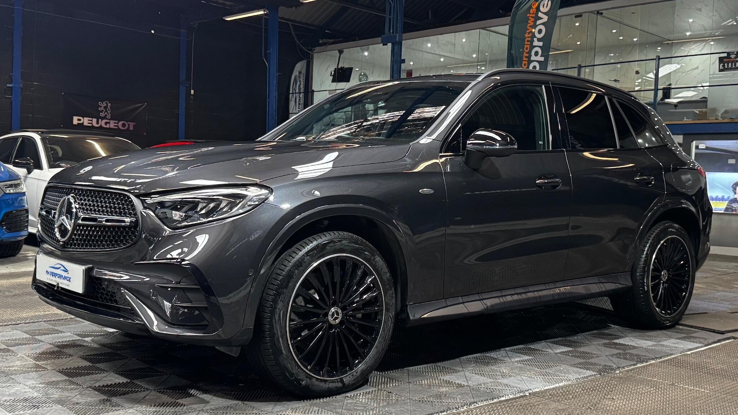 Used Mercedes-Benz GLC 2025 for sale - 77400564: Photo 11