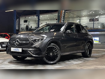 2025 (25) - GLC 300de 4Matic Urban Edition 5dr 9G-Tronic