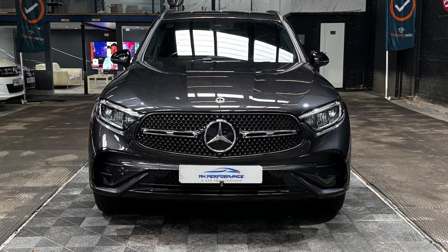 Used Mercedes-Benz GLC 2025 for sale - 77400564: Photo 2