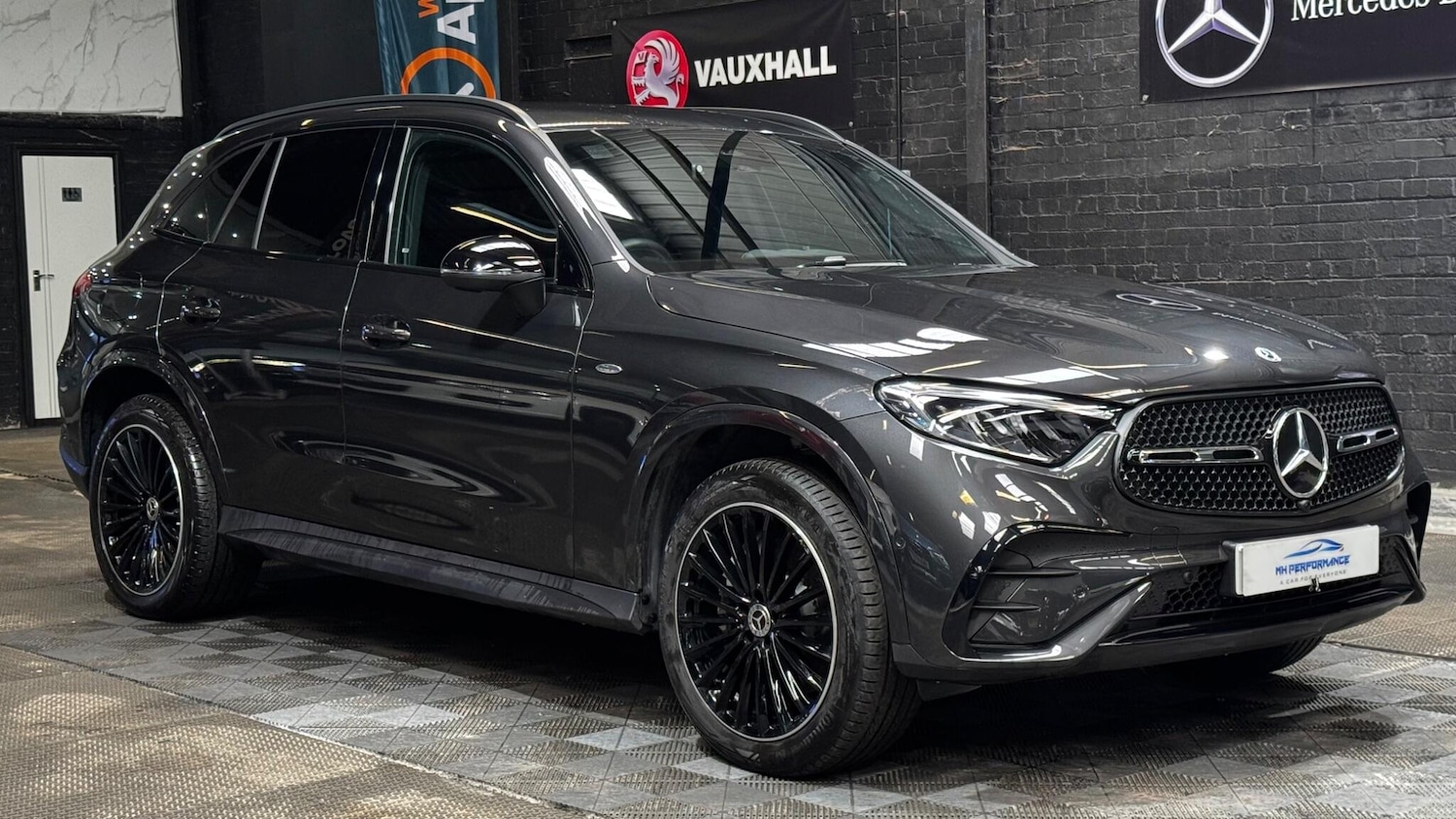 Used Mercedes-Benz GLC 2025 for sale - 77400564: Photo 20