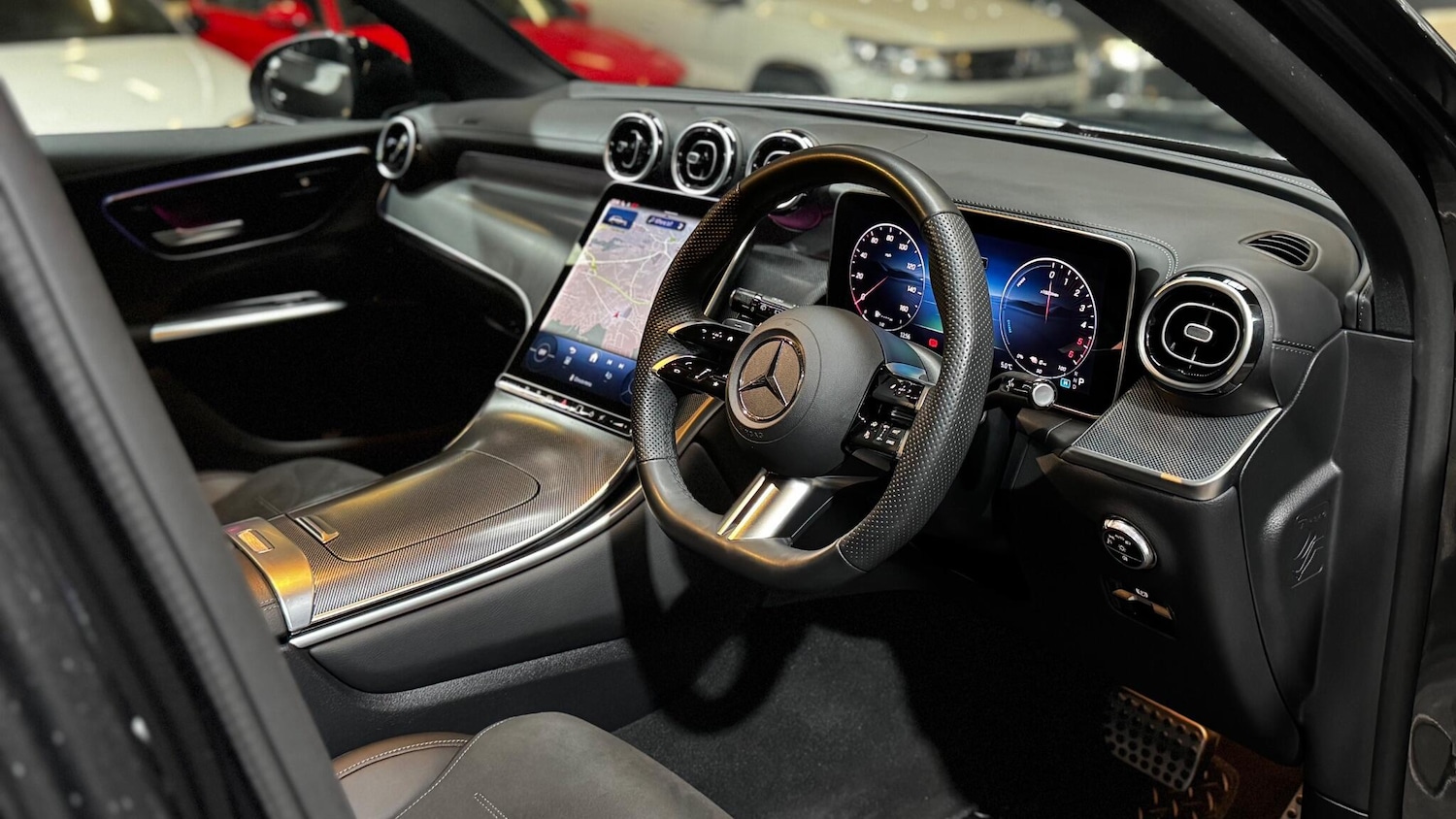 Used Mercedes-Benz GLC 2025 for sale - 77400564: Photo 37