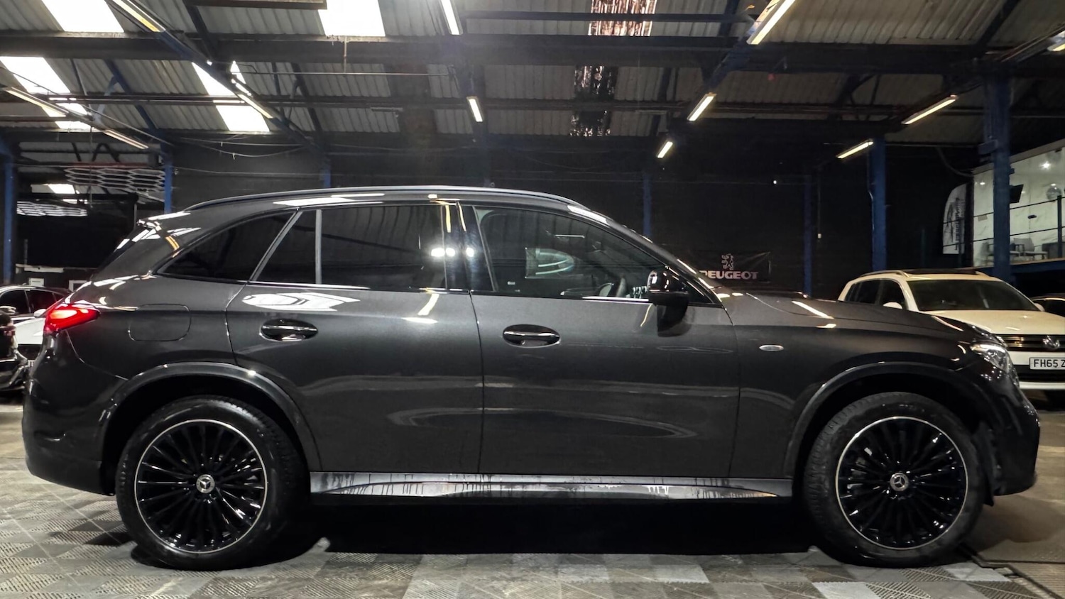 Used Mercedes-Benz GLC 2025 for sale - 77400564: Photo 43