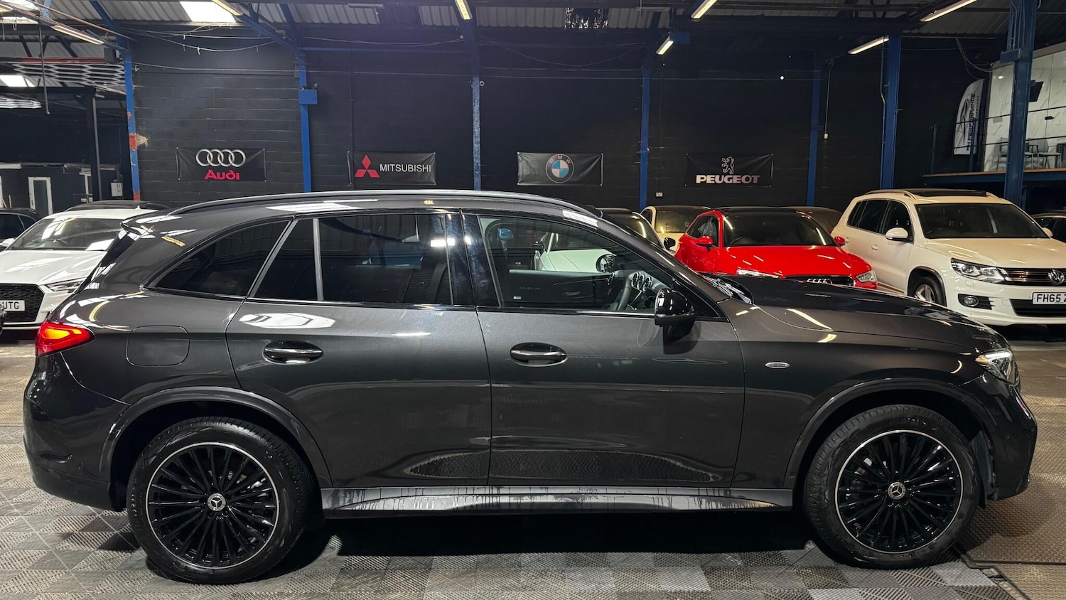 Used Mercedes-Benz GLC 2025 for sale - 77400564: Photo 44