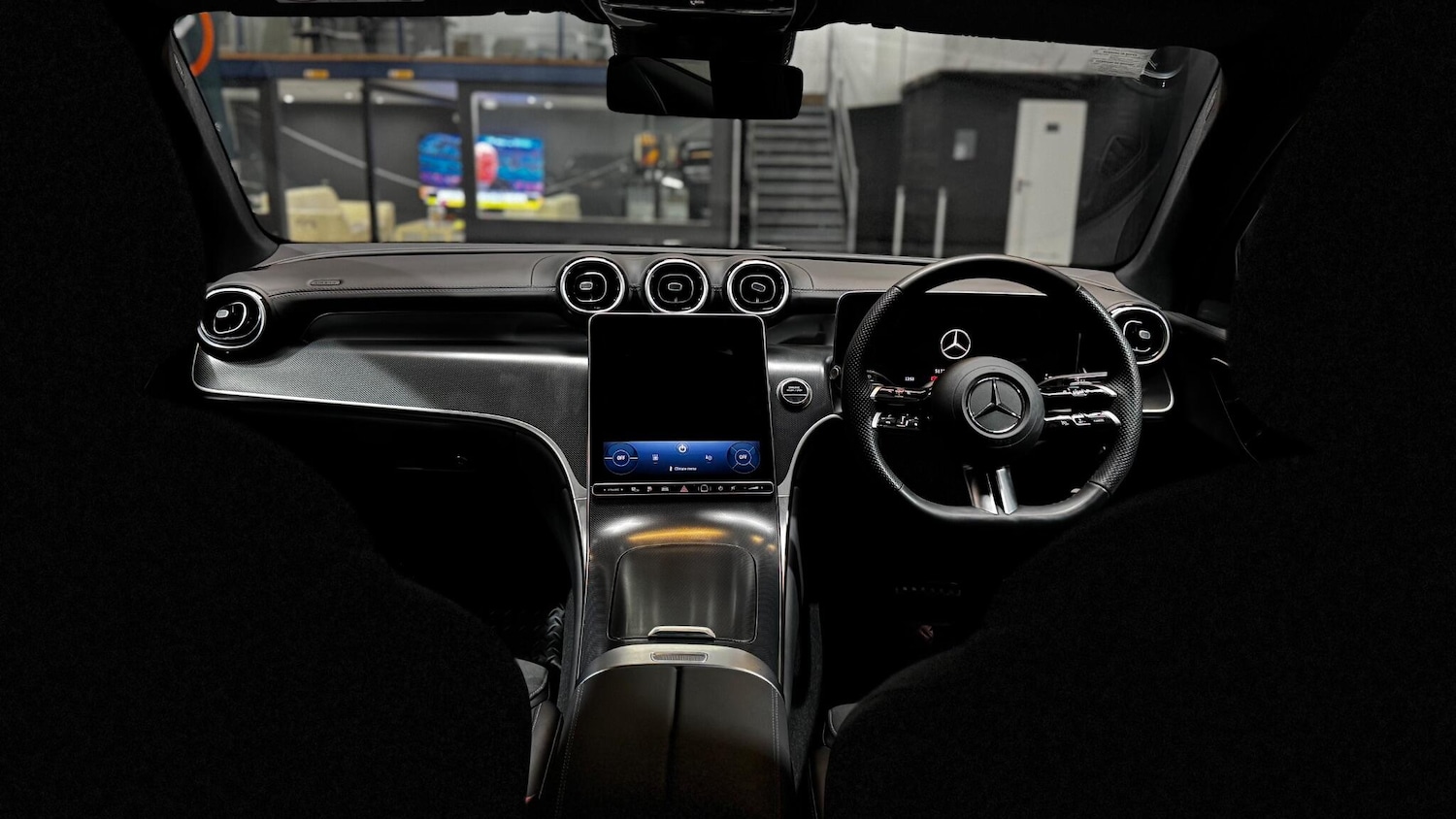 Used Mercedes-Benz GLC 2025 for sale - 77400564: Photo 48