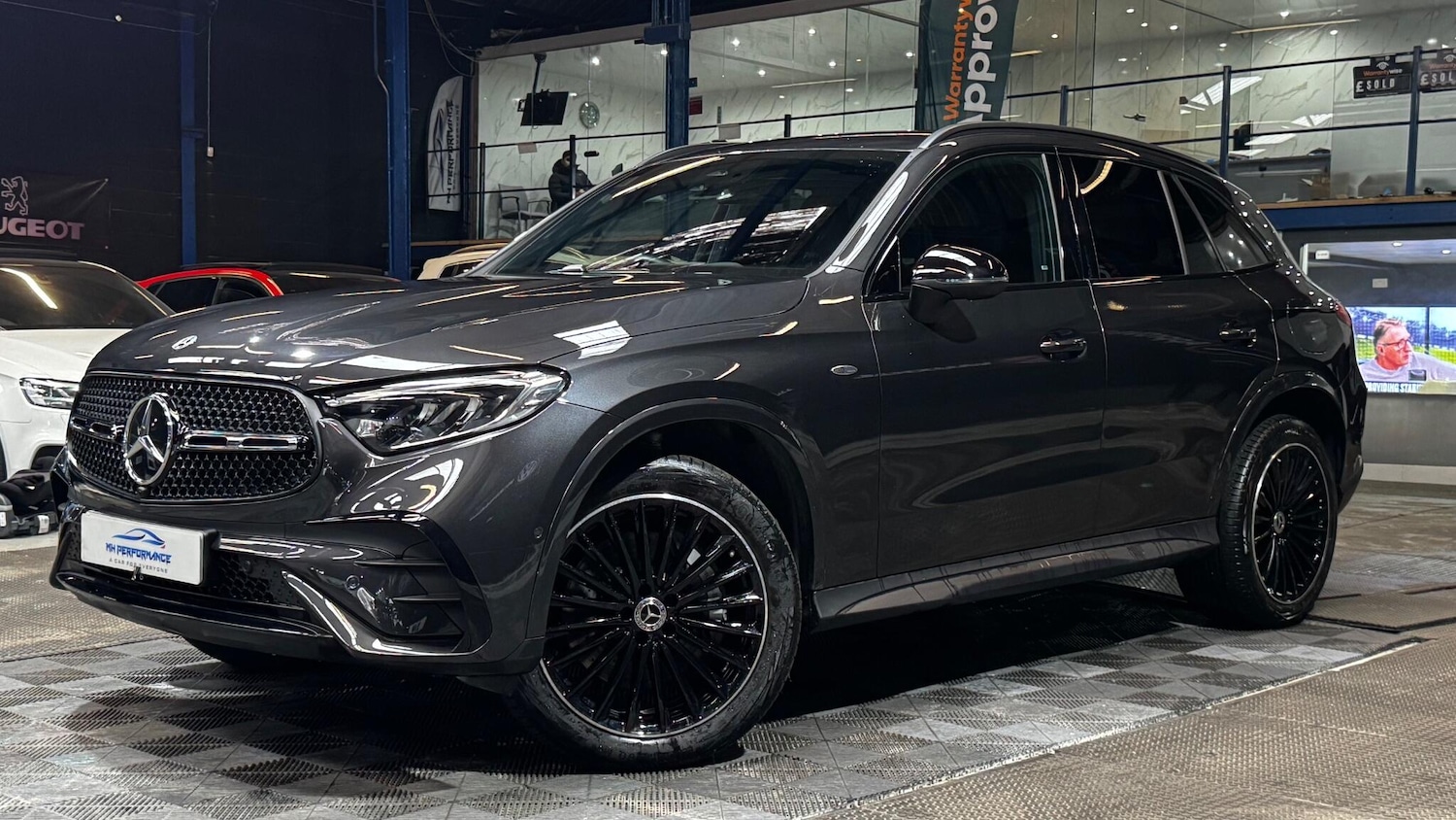 Used Mercedes-Benz GLC 2025 for sale - 77400564: Photo 6