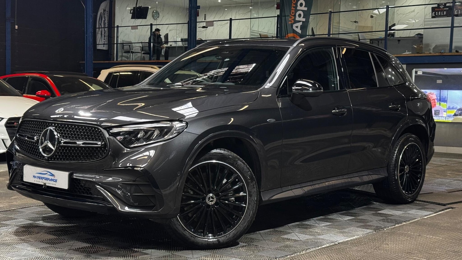 Used Mercedes-Benz GLC 2025 for sale - 77400564: Photo 7