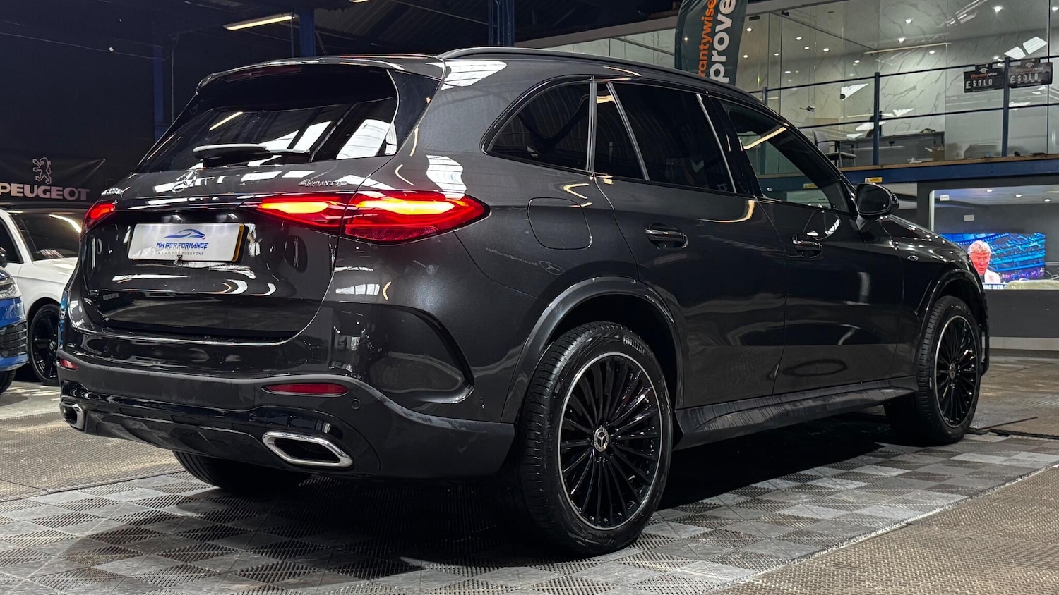 Used Mercedes-Benz GLC 2025 for sale - 77400564: Photo 73