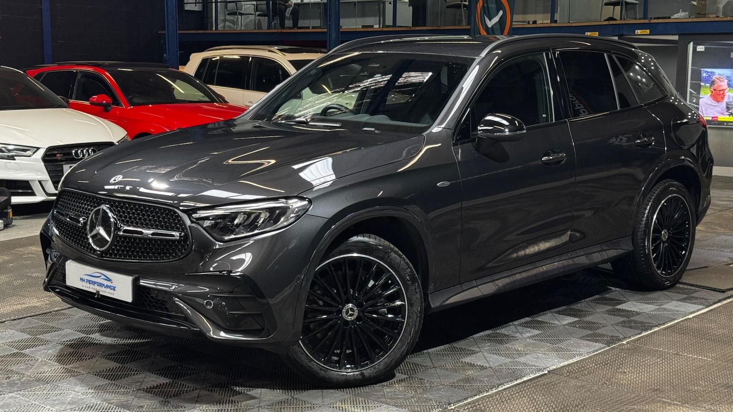Used Mercedes-Benz GLC 2025 for sale - 77400564: Photo 8