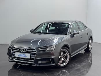 Used Audi A4 2016 for sale - 79821176: Photo