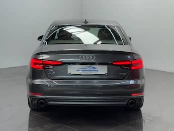 Used Audi A4 2016 for sale - 79821176: Photo
