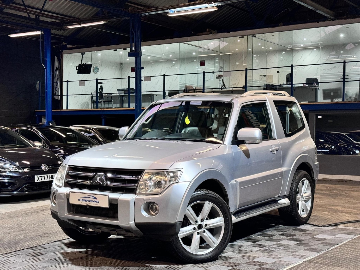 Used Mitsubishi Shogun 2007 for sale - 76152721: Photo 10