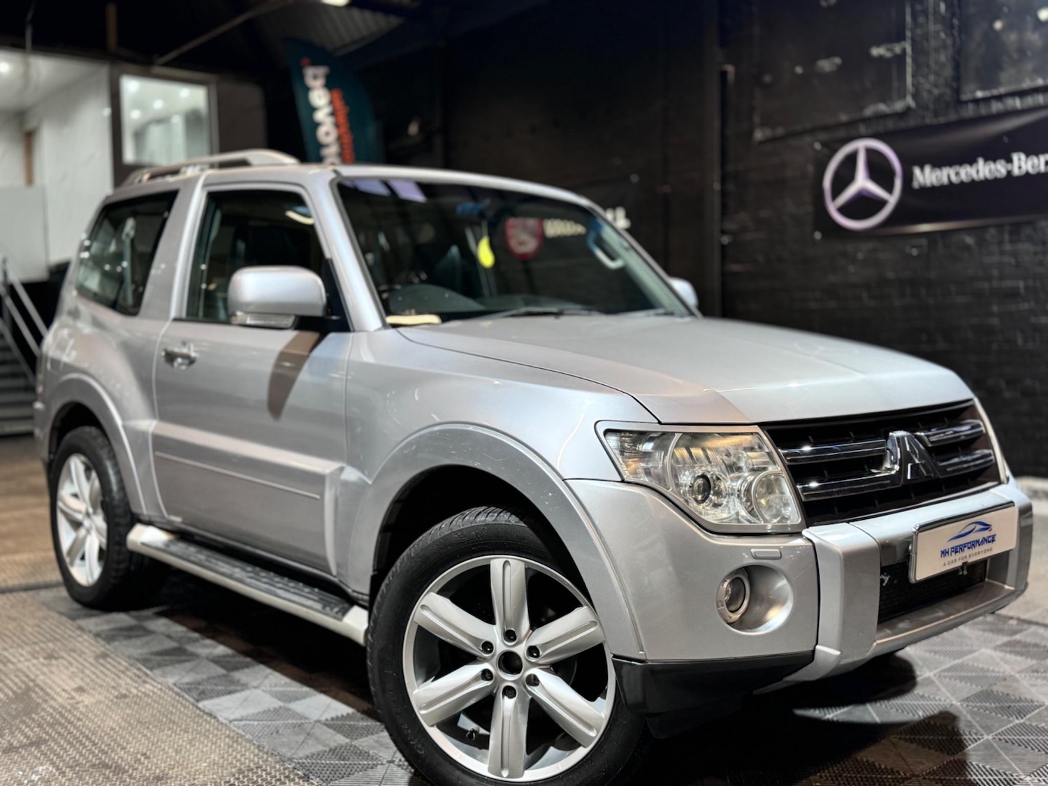 Used Mitsubishi Shogun 2007 for sale - 76152721: Photo 12