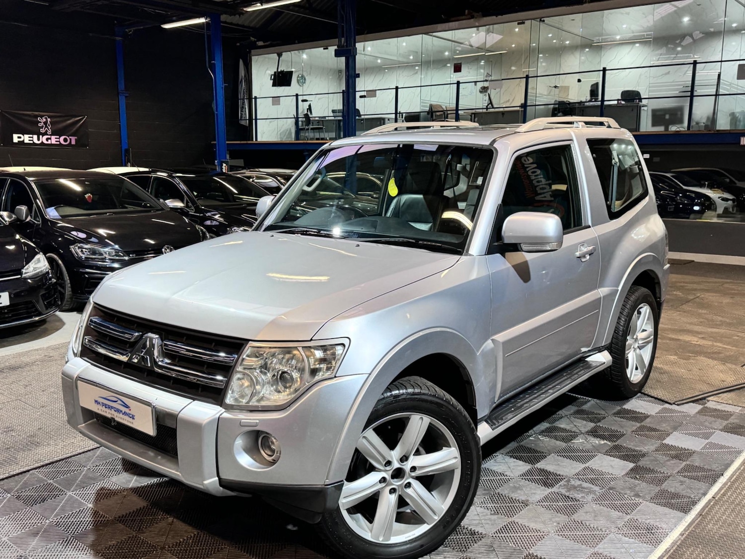 Used Mitsubishi Shogun 2007 for sale - 76152721: Photo 14
