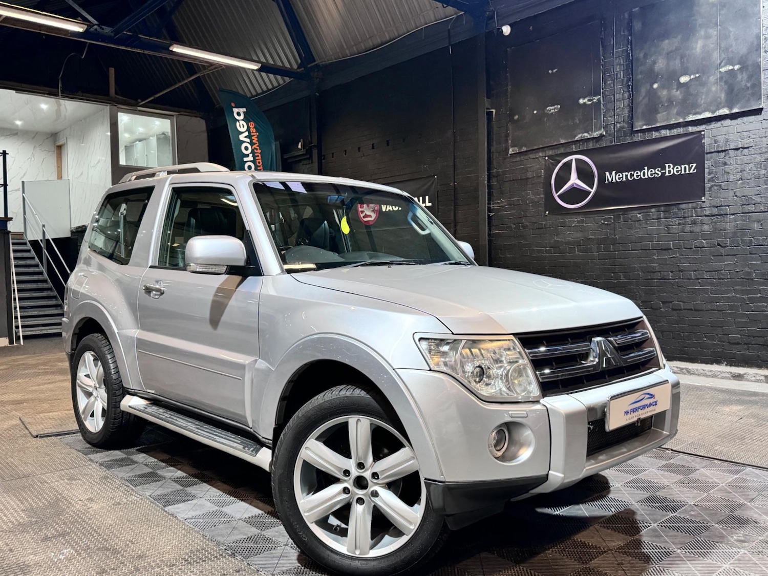 Used Mitsubishi Shogun 2007 for sale - 76152721: Photo 15