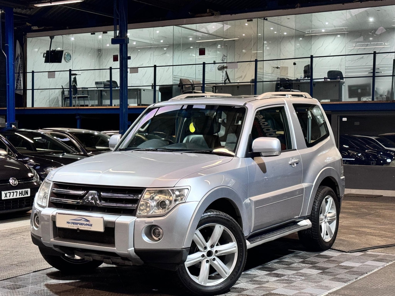 Used Mitsubishi Shogun 2007 for sale - 76152721: Photo 16