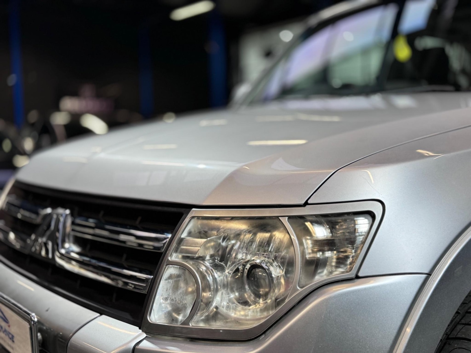 Used Mitsubishi Shogun 2007 for sale - 76152721: Photo 17