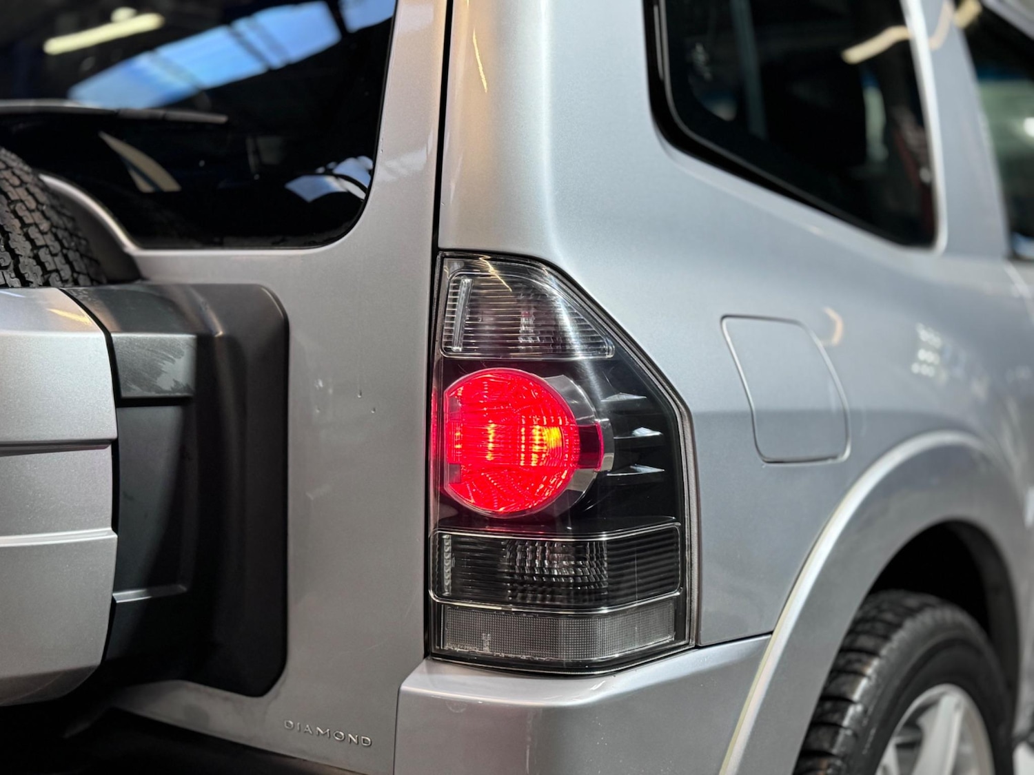 Used Mitsubishi Shogun 2007 for sale - 76152721: Photo 18