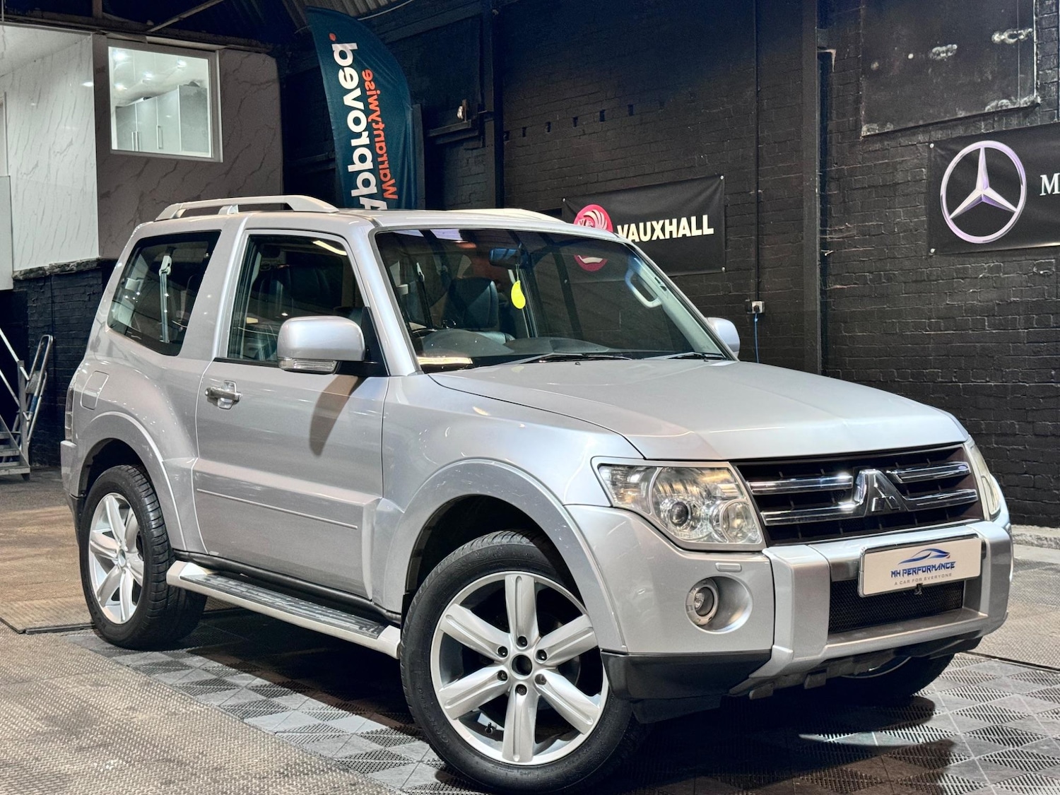 Used Mitsubishi Shogun 2007 for sale - 76152721: Photo 19