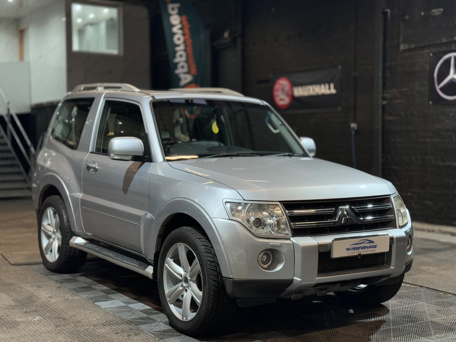 Used Mitsubishi Shogun 2007 for sale - 76152721: Photo 21