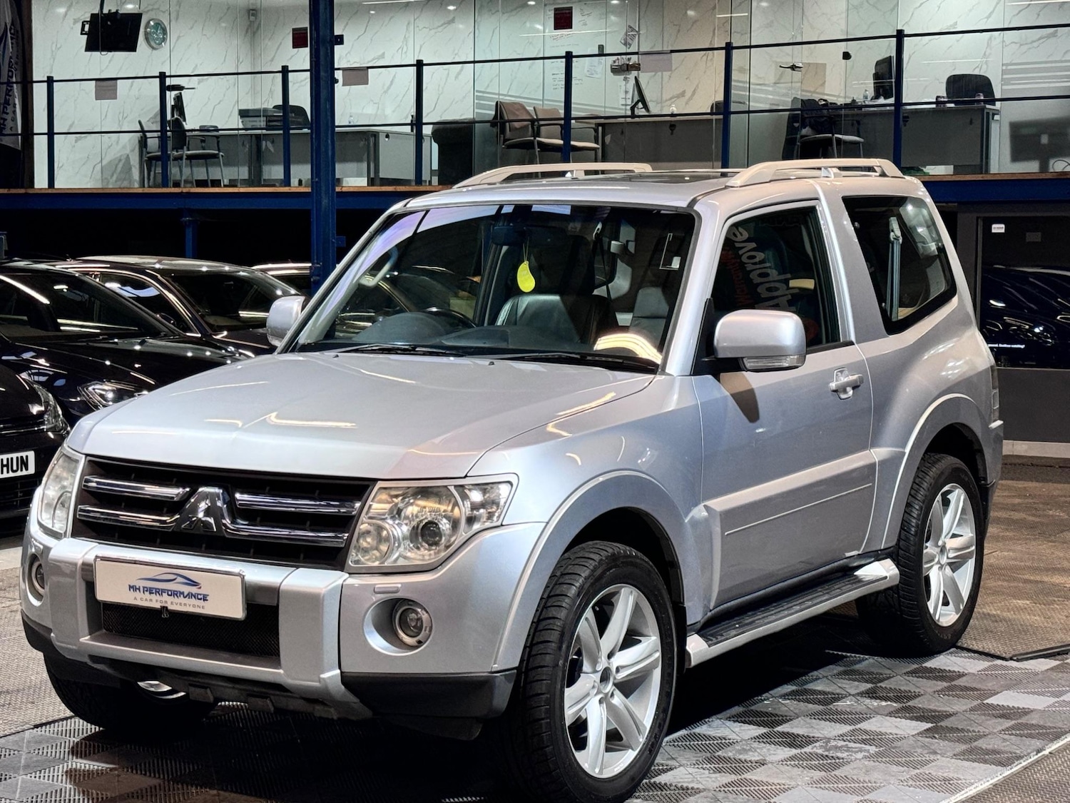 Used Mitsubishi Shogun 2007 for sale - 76152721: Photo 23