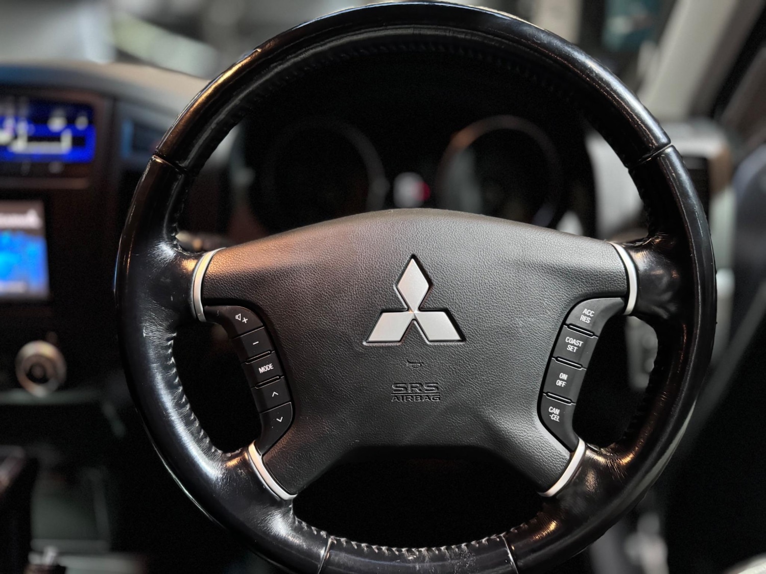 Used Mitsubishi Shogun 2007 for sale - 76152721: Photo 25