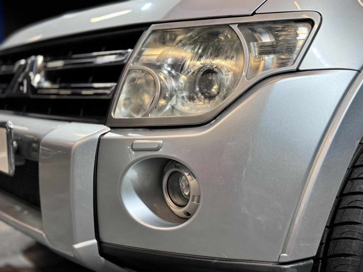 Used Mitsubishi Shogun 2007 for sale - 76152721: Photo 26