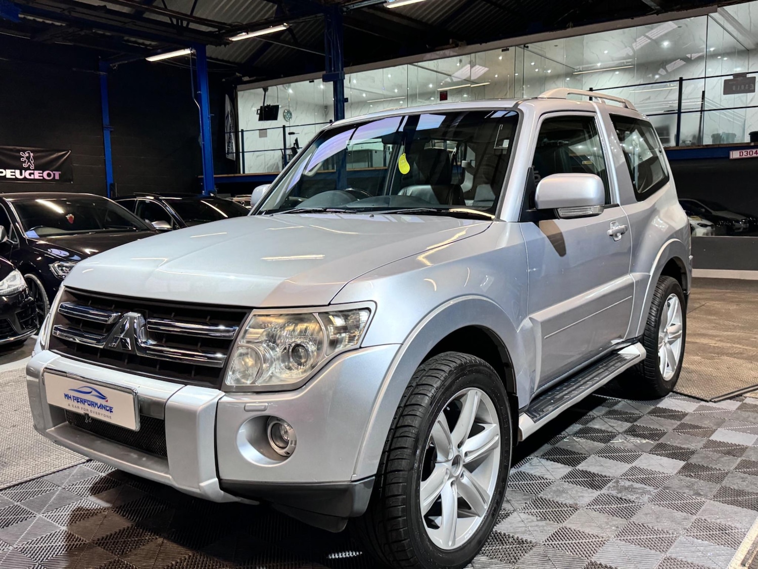 Used Mitsubishi Shogun 2007 for sale - 76152721: Photo 28