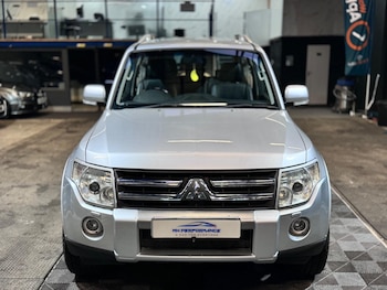 Used Mitsubishi Shogun 2007 for sale - 76152721: Photo