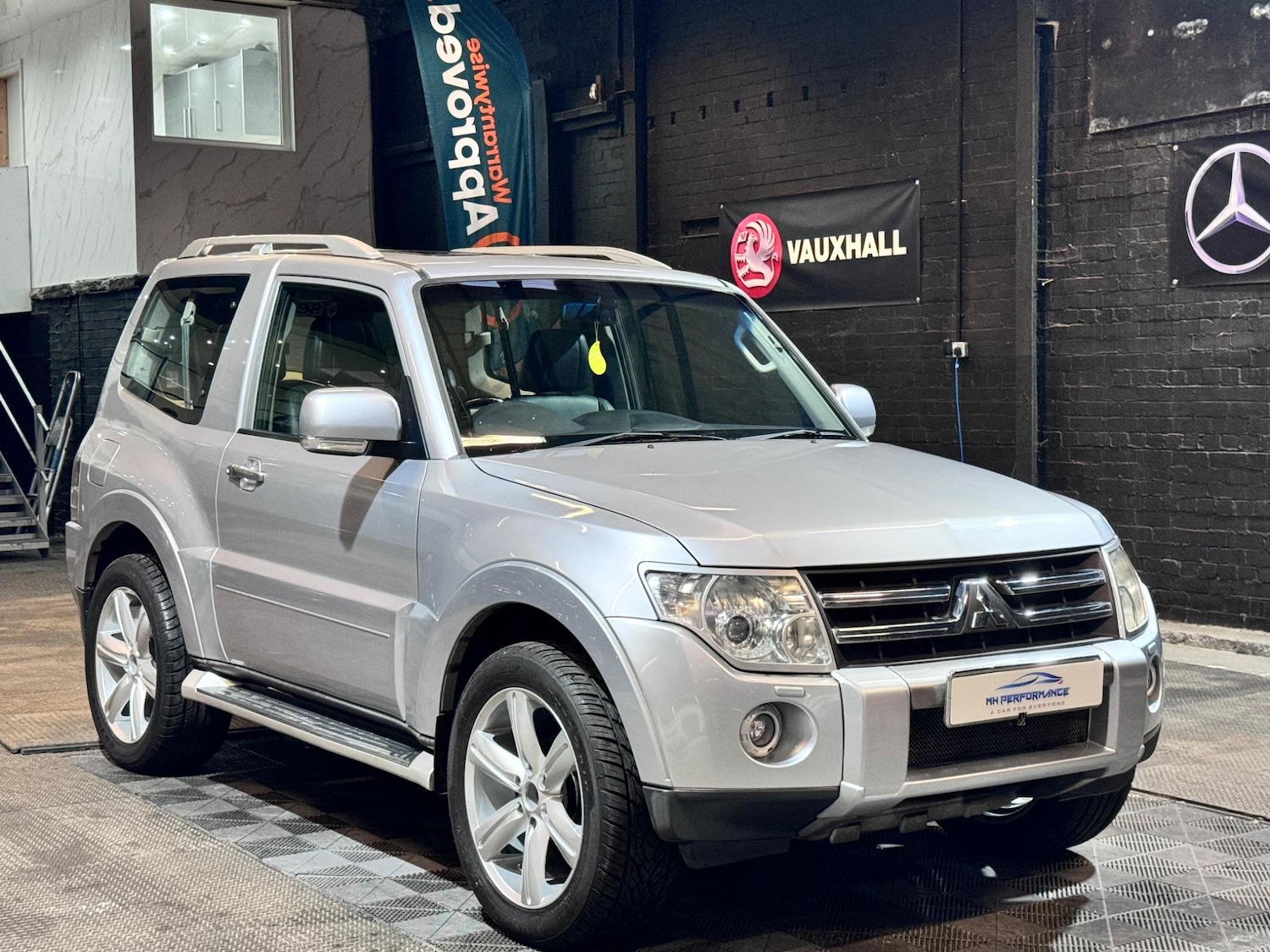 Used Mitsubishi Shogun 2007 for sale - 76152721: Photo 32