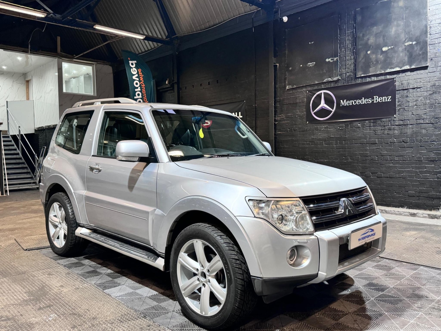 Used Mitsubishi Shogun 2007 for sale - 76152721: Photo 34