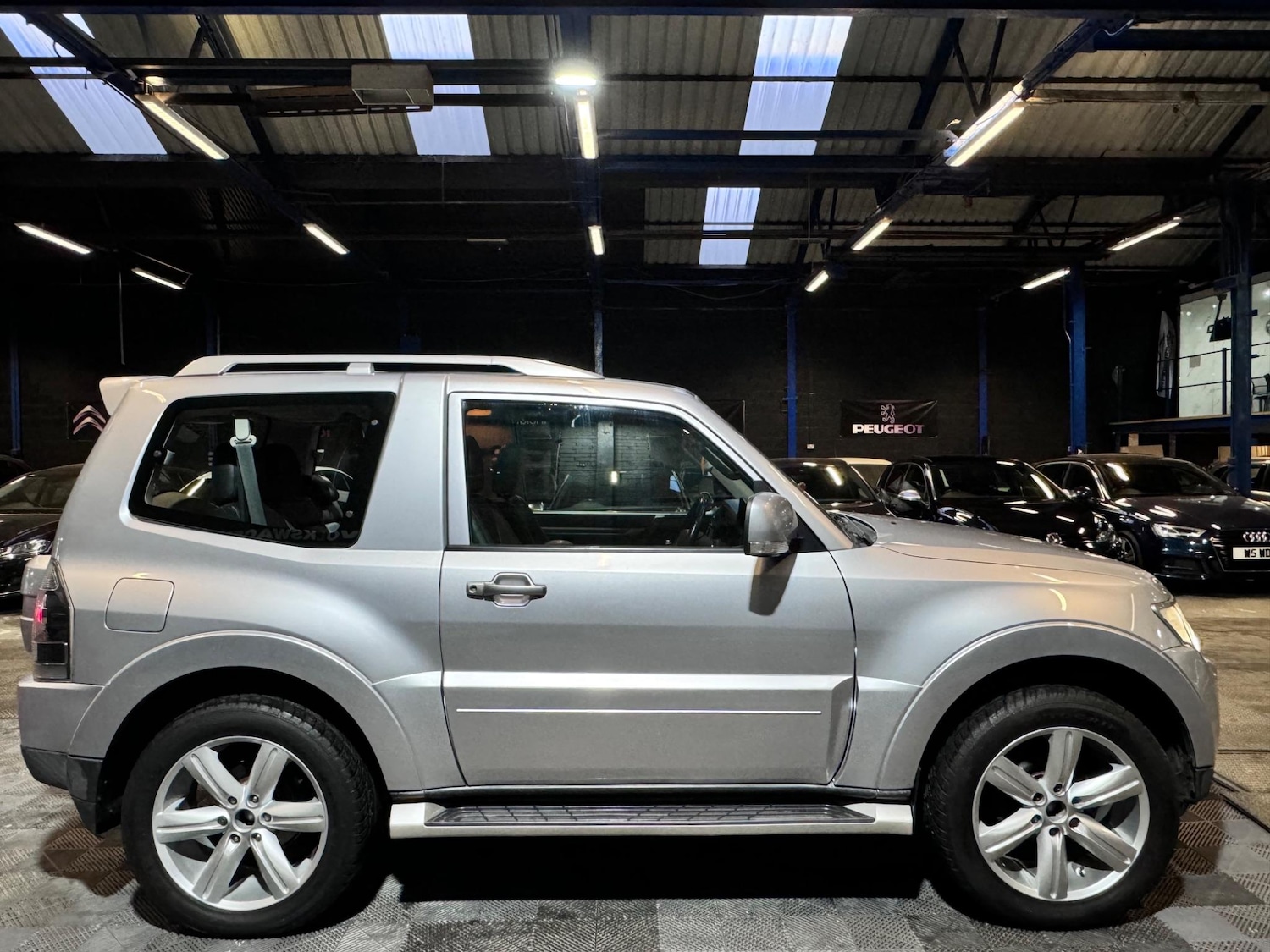 Used Mitsubishi Shogun 2007 for sale - 76152721: Photo 38