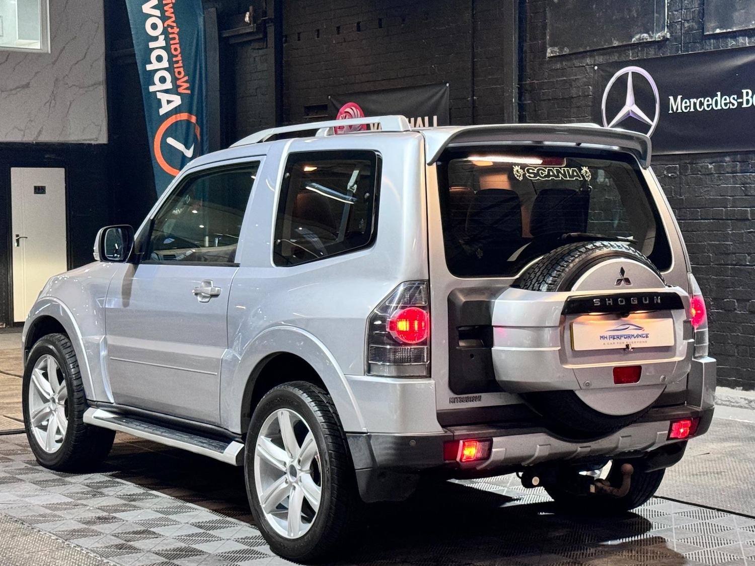 Used Mitsubishi Shogun 2007 for sale - 76152721: Photo 40