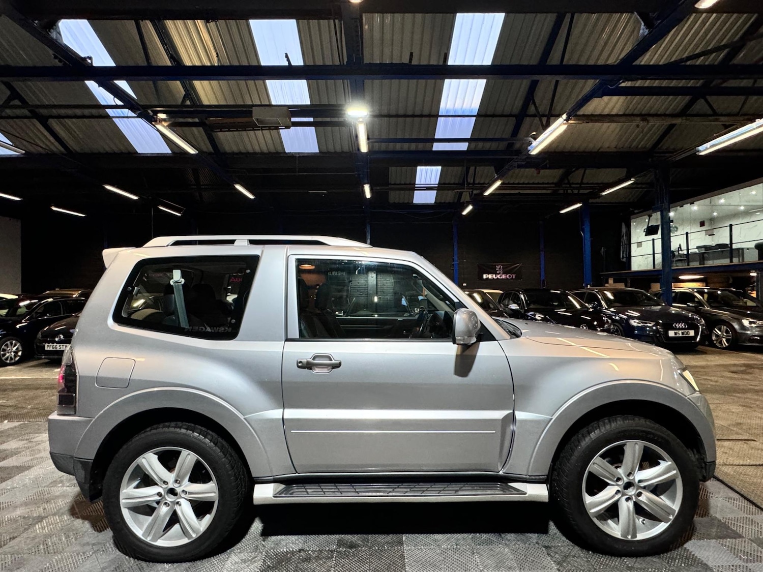 Used Mitsubishi Shogun 2007 for sale - 76152721: Photo 41