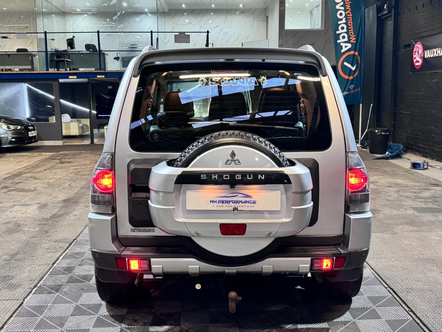 Used Mitsubishi Shogun 2007 for sale - 76152721: Photo 43
