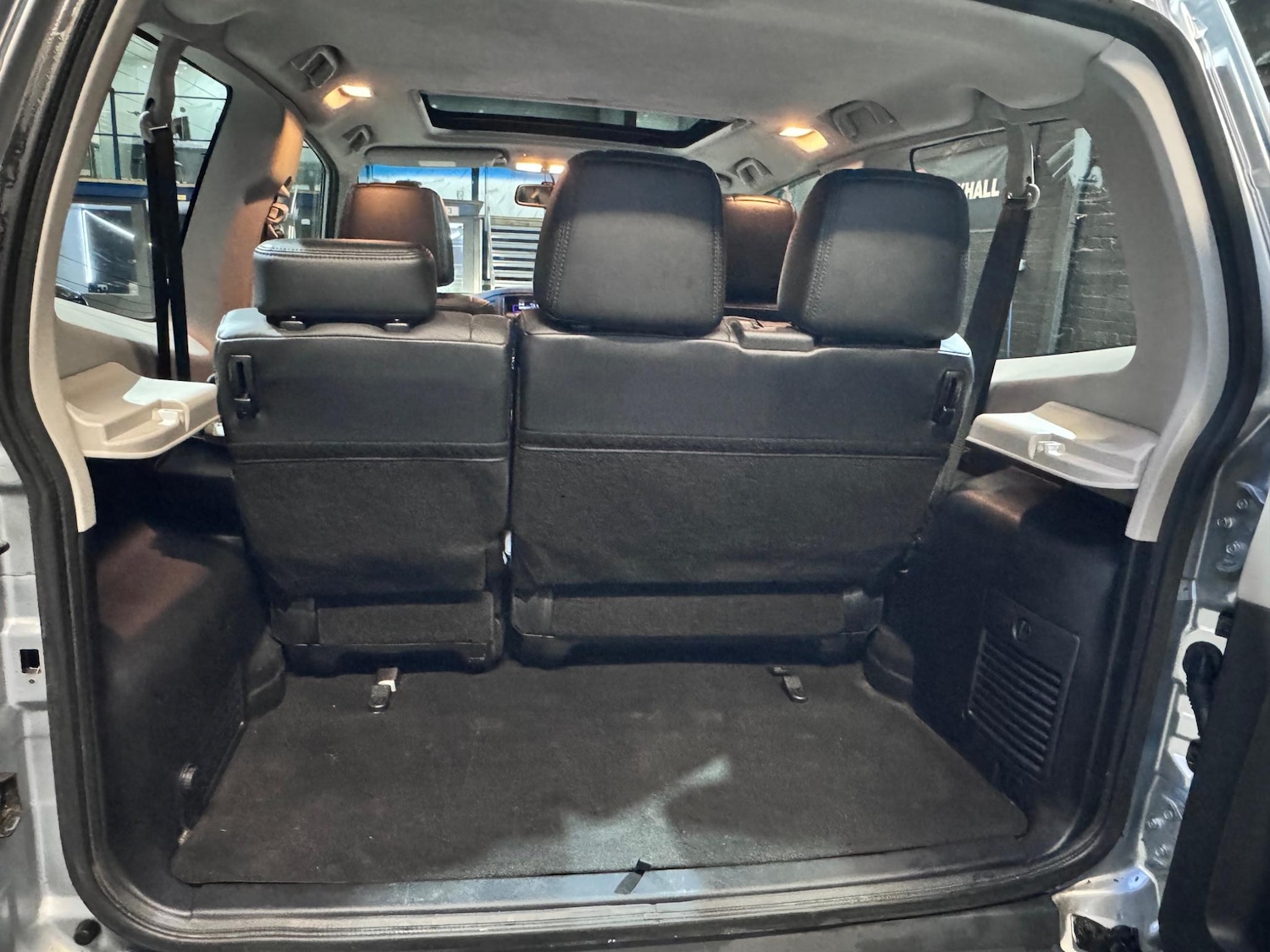 Used Mitsubishi Shogun 2007 for sale - 76152721: Photo 44