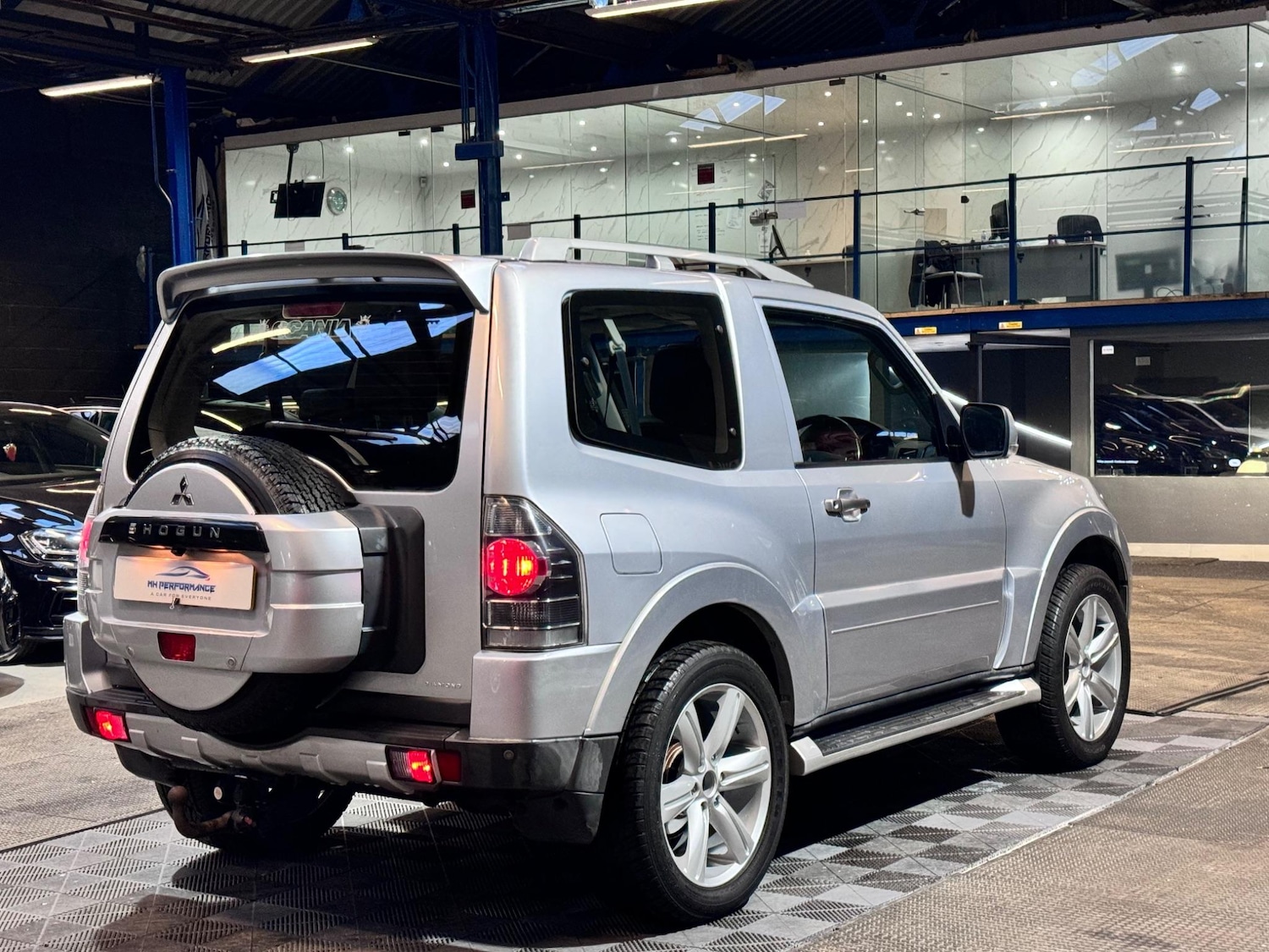Used Mitsubishi Shogun 2007 for sale - 76152721: Photo 47