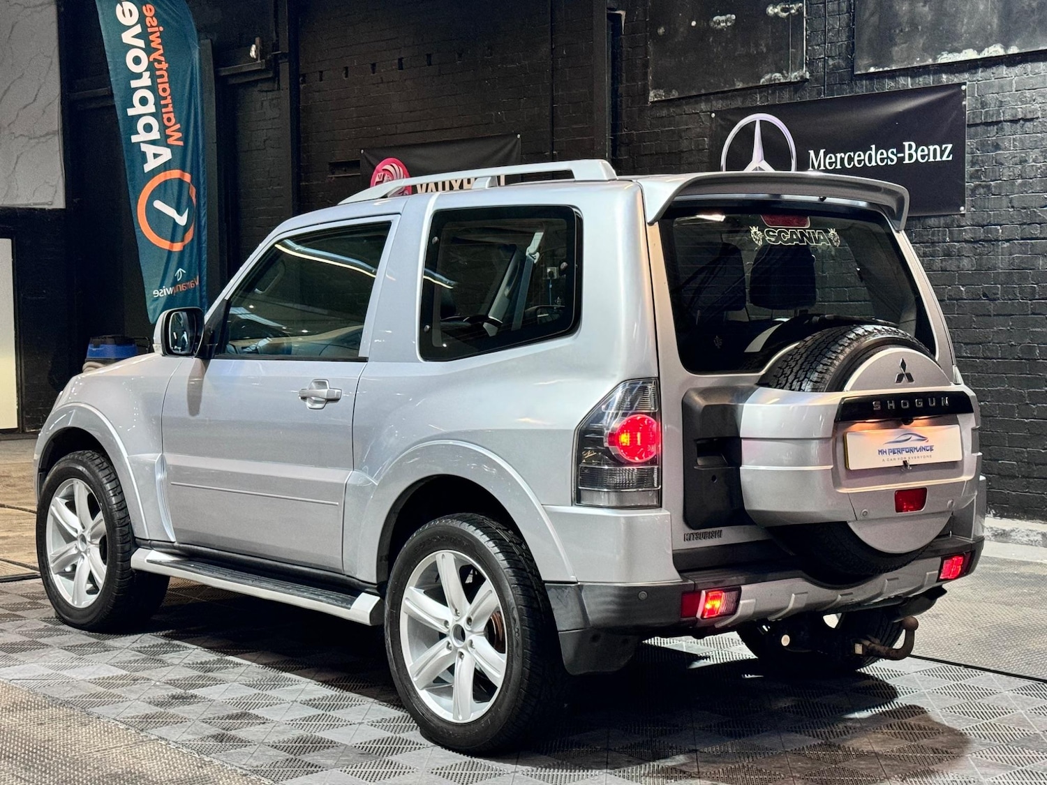 Used Mitsubishi Shogun 2007 for sale - 76152721: Photo 49