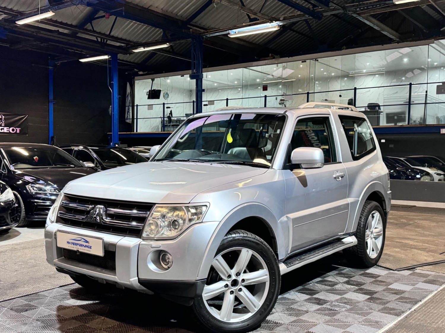 Used Mitsubishi Shogun 2007 for sale - 76152721: Photo 5