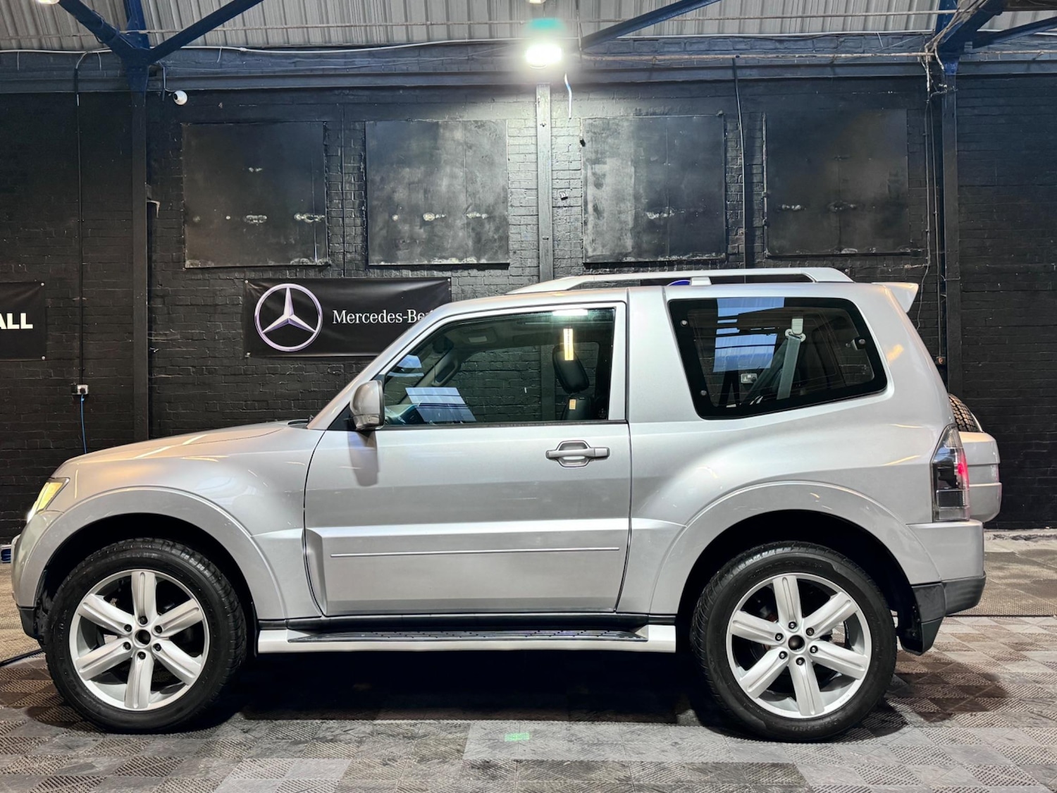Used Mitsubishi Shogun 2007 for sale - 76152721: Photo 53
