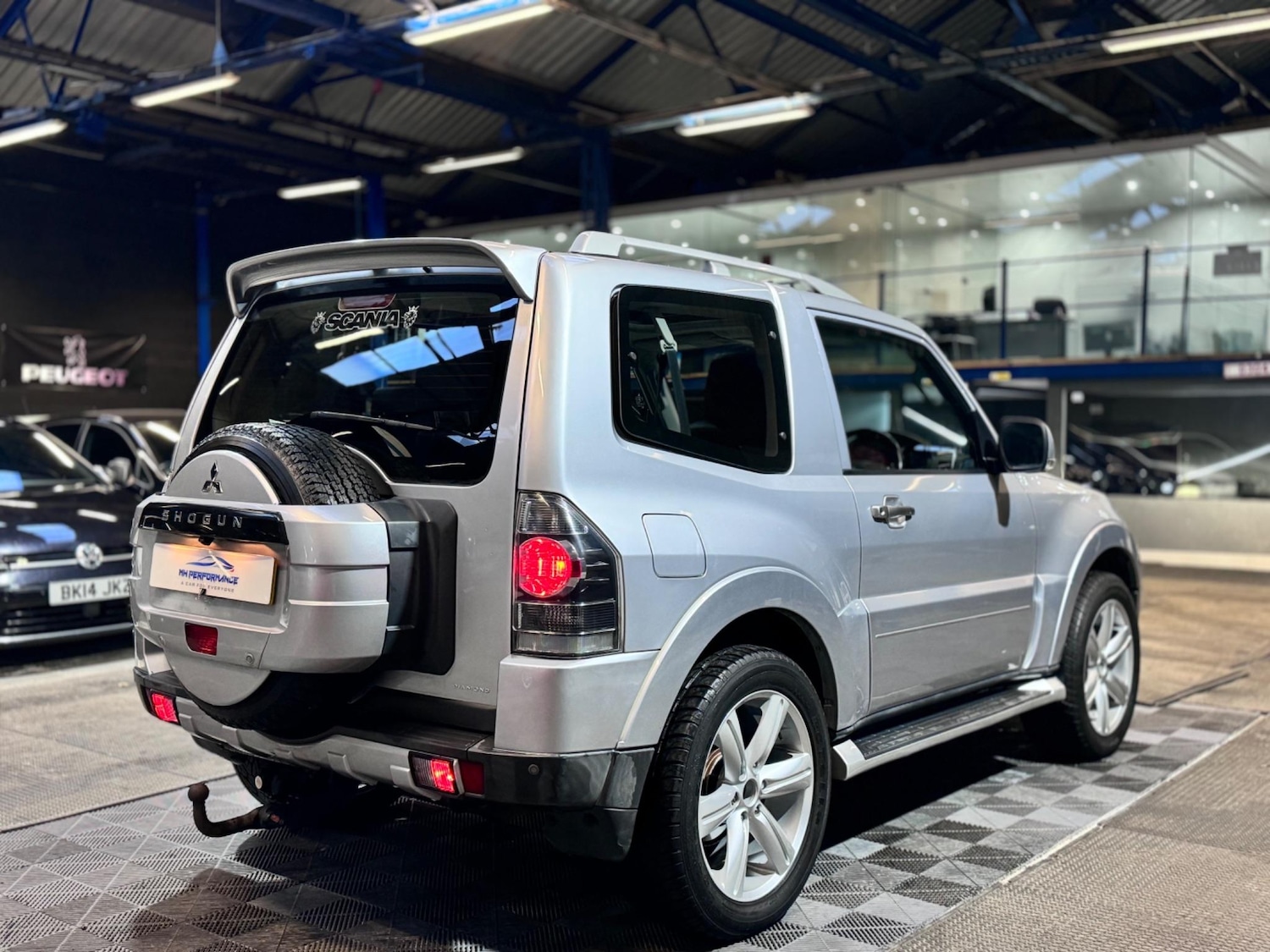Used Mitsubishi Shogun 2007 for sale - 76152721: Photo 55